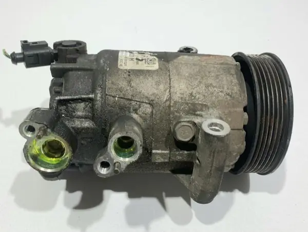 Compresor aer conditionat 5K0820803H Volkswagen Passat B7 (2010-2014) 1.6 tdi; 2.0 tdi CAYA; CFFB