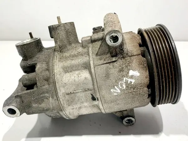 Compresor aer conditionat 5Q0816803L Skoda Octavia 3 facelift (2017-2019) 1.6 tdi DGTE