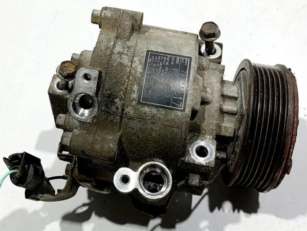 Compresor aer conditionat 7813A817 Mitsubishi Lancer (2008->) 1.6 hdi 9H05, 9HD