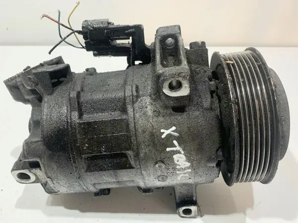 Compresor aer conditionat 926004CA0A Nissan Qashqai 2 (2013-2016) [J11] 1.6 dci R9M
