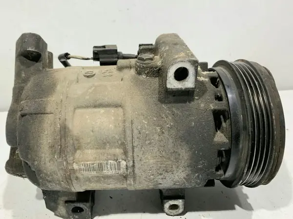 Compresor aer conditionat 926006775R Dacia Logan 2 (2012-2017) 1.2 benzina D4F (732)