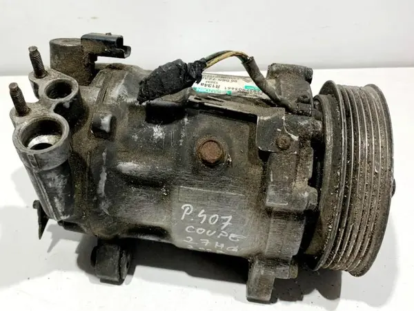 Compresor aer conditionat 9656572380 Citroen C5 III (2008-2012) 2.7 hdi