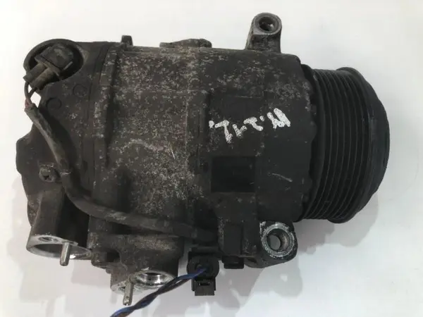 Compresor aer conditionat a0022303211 Mercedes C-Class (2007-2010) [W204] 350 cdi 642836