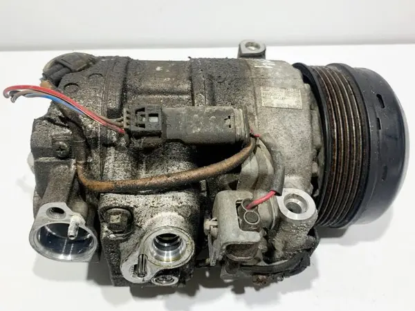Compresor aer conditionat A0032308711 Mercedes C-class facelift (2011-2015) [w204] 2.2 cdi 651911