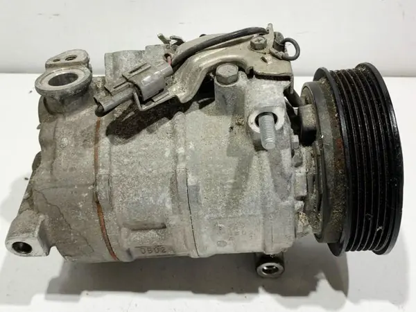 Compresor aer conditionat A0042301711 Mercedes GLA-Class (2013- ) [X156] 1.5 cdi