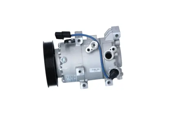 Compresor aer conditionat AC potrivit HYUNDAI ELANTRA V, ELANTRA VI, I30; KIA CEE D, PRO CEE D, SOUL I, SOUL II 1.4-1.6LPG 09.09-