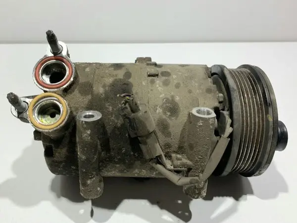 Compresor aer conditionat AV41-19D629-AC Ford Focus 3 (2011-2015) 2.0 tdci UFDA