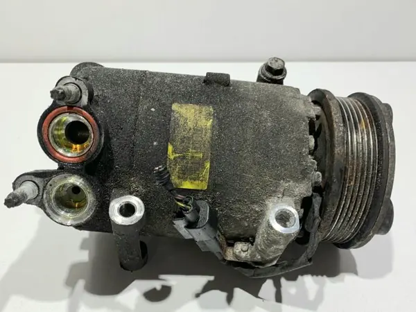 Compresor aer conditionat AV61-19D629-DB Ford S-Max facelift (2010-2014) 2.0 tdi