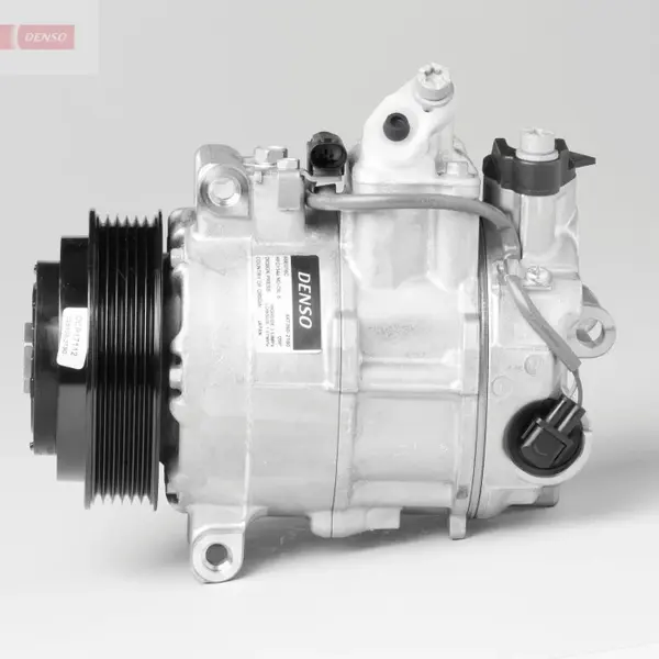 Compresor aer conditionat potrivit MERCEDES C (C204), C T-MODEL (S204), C (W204), E (A207), E (C207), E T-MODEL (S212), E (W212), SLK (R172) 1.8 01.07-