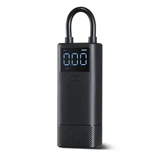 Compresor aer portabil 70mai Air Compressor, viteza mare 18.5 l/min, 150 PSI, oprire automata (Negru)