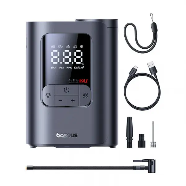 Compresor Auto Baseus GoTrip VA1 C0119601
