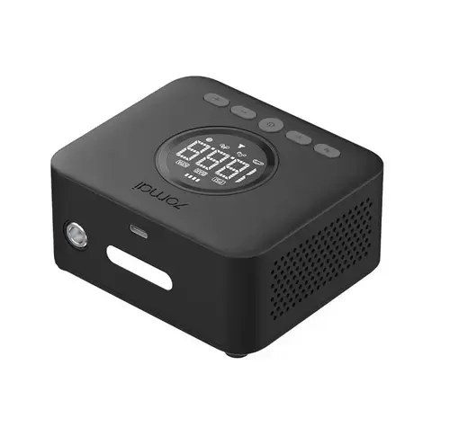 Compresor auto portabil 70mai Midrive-TP07, 12 l/min, 40 PSI, 2x 2600 mAh