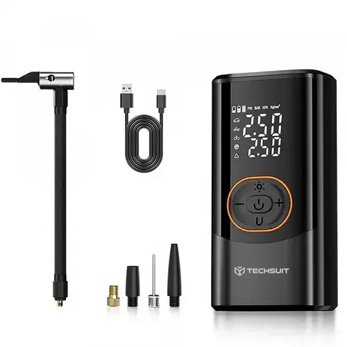 Compresor Auto Techsuit AirXpert Pro AI2