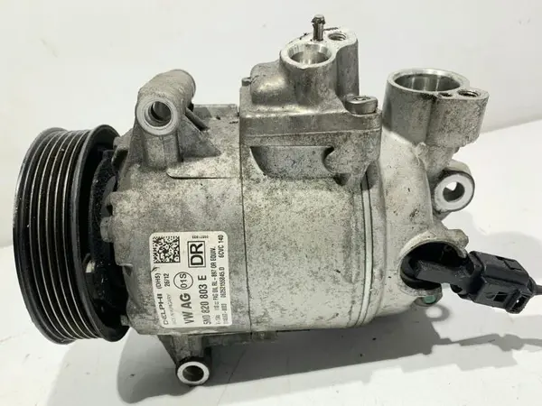 Compresor clima 5N0820803E Audi A3 facelift (2008-2013) [8P1] 2.0 tdi CFFB
