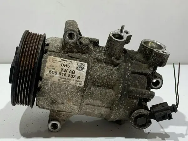 Compresor clima 5Q0816803B Skoda Karoq (2017-2021) 2.0 tdi CRMB