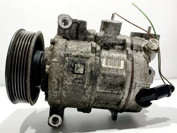 Compresor clima 5Q0820803F Volkswagen Passat B8 (2014-2019) 1.0 benzina; 2.0 tdi; 1.6 tdi CHYB; CRL; CXX