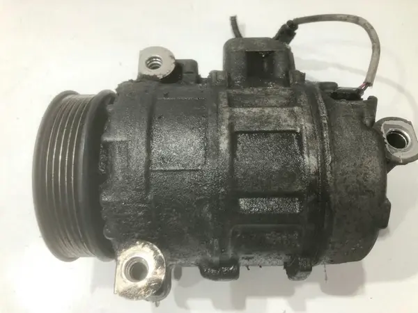 Compresor clima 6956716 BMW Seria 3 LCI (2008-2011)[e91] 2.5 benzina N52 214 cp