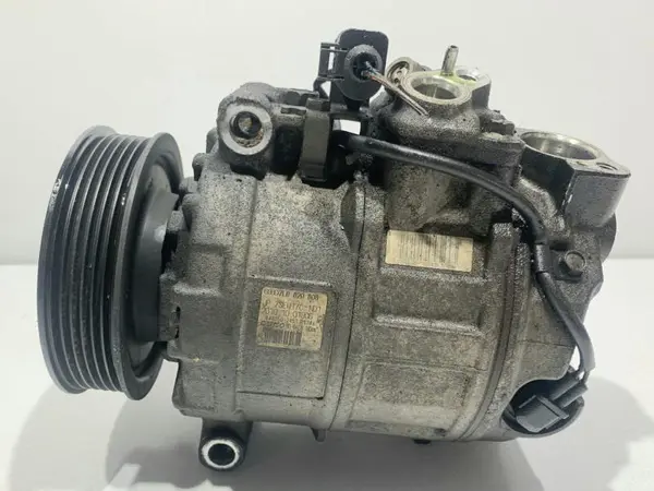 Compresor clima 7L6820808 Audi Q7 facelift (2010-2015) [4L] 3.0 tdi CJGA