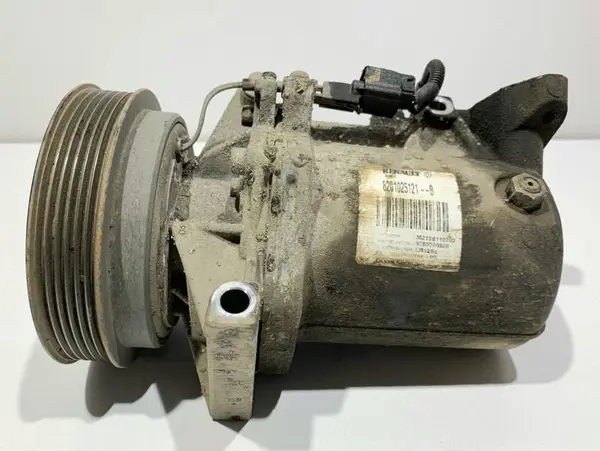 Compresor clima 8201025121 Dacia Logan 2 (2012-2017) 1.5 dci K9K (612); K9k 834