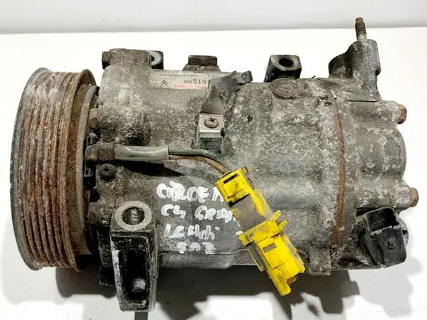 Compresor clima 9651911480 Citroen C5 III (2008-2012) 1.6 hdi 9HR