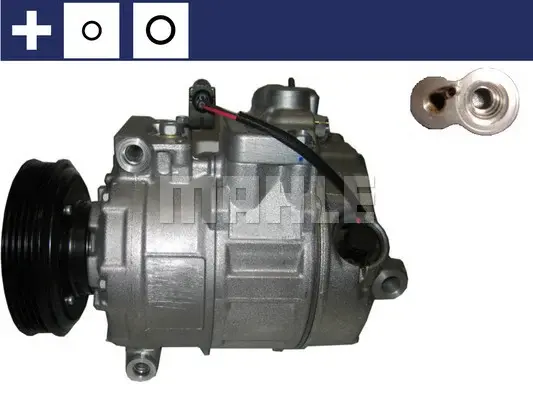Compresor clima auto aer conditionat potrivit AUDI A4 B6, A6 C5 1.9D 11.00-01.05