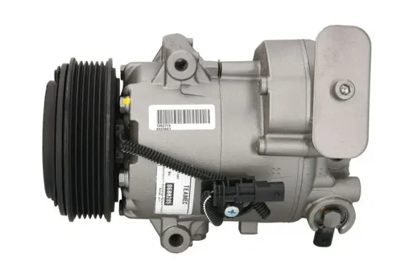 Compresor clima auto aer conditionat potrivit CHEVROLET CRUZE; OPEL ASTRA J, ASTRA J GTC, CASCADA, MERIVA B, ZAFIRA C 1.3D 1.6 1.7D 09.09-
