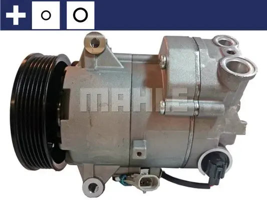 Compresor clima auto aer conditionat potrivit CHEVROLET CRUZE, MALIBU, ORLANDO; OPEL ASTRA J, ASTRA J GTC, INSIGNIA A 1.6-2.4 07.08-