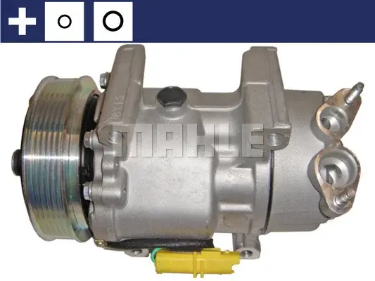 Compresor clima auto aer conditionat potrivit CITROEN BERLINGO, BERLINGO MULTISPACE, BERLINGO MINIVAN, C2, C2 ENTERPRISE, C3 I, C3 II, C3 PLURIEL, NEMO, NEMO MINIVAN, XSARA, XSARA PICASSO 1.1-2.2D 06.