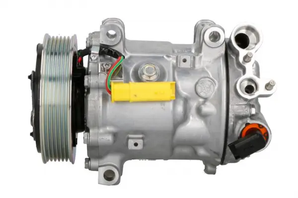 Compresor clima auto aer conditionat potrivit CITROEN C5 II; PEUGEOT 407, 607 1.6D-3.0 02.00-