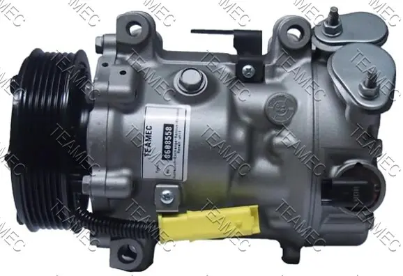 Compresor clima auto aer conditionat potrivit CITROEN C5 III 2.0D 04.09-