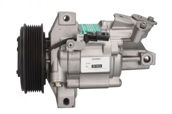 Compresor clima auto aer conditionat potrivit DACIA LOGAN II, LOGAN MCV II, SANDERO II 0.9 0.9LPG 10.12-