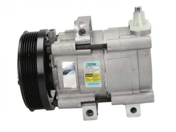 Compresor clima auto aer conditionat potrivit FORD COUGAR, MAVERICK, MONDEO I, MONDEO II, MONDEO III, TRANSIT 1.8D-3.0 06.93-