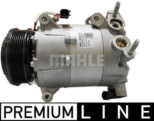 Compresor clima auto aer conditionat potrivit FORD GALAXY III, MONDEO V, S-MAX; FORD USA EDGE 2.0D 09.14-