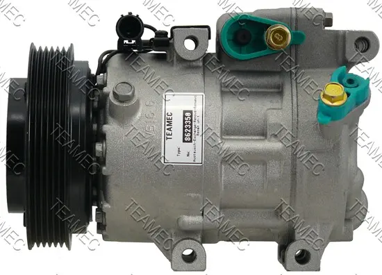 Compresor clima auto aer conditionat potrivit HYUNDAI I30; KIA CEE D, PRO CEE D 1.4 1.6 12.06-12.12