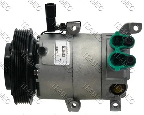Compresor clima auto aer conditionat potrivit HYUNDAI IX20; KIA SOUL I, VENGA 1.4 1.6 02.09-