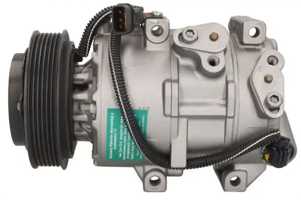 Compresor clima auto aer conditionat potrivit HYUNDAI IX35; KIA SPORTAGE III 2.0 2.4 08.09-