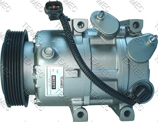 Compresor clima auto aer conditionat potrivit HYUNDAI SONATA VI; KIA OPTIMA 2.0 2.4 01.10-