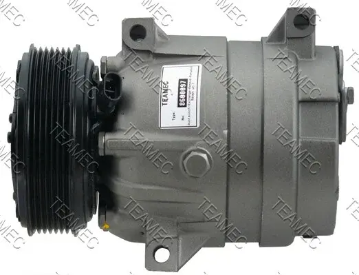 Compresor clima auto aer conditionat potrivit NISSAN INTERSTAR, PRIMASTAR; OPEL MOVANO A, VIVARO A; RENAULT MASTER II 1.9D 2.0 2.5D 02.01-