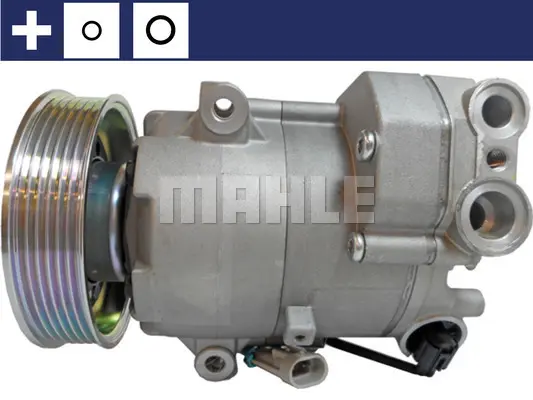 Compresor clima auto aer conditionat potrivit OPEL ASTRA J, ASTRA J GTC, MERIVA B 1.4 1.4LPG 12.09-