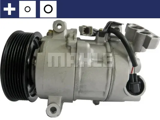 Compresor clima auto aer conditionat potrivit RENAULT GRAND SCENIC III, MEGANE, MEGANE III, SCENIC III 1.9D 2.0 11.08-