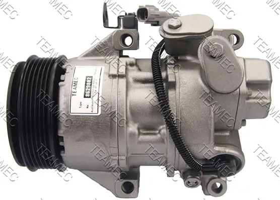 Compresor clima auto aer conditionat potrivit TOYOTA AURIS, URBAN CRUISER, YARIS 1.0-1.4D 08.05-
