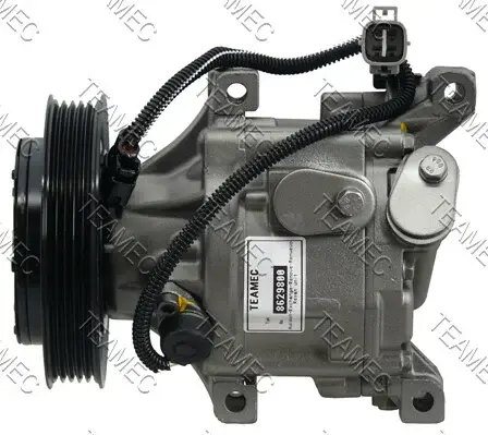 Compresor clima auto aer conditionat potrivit TOYOTA YARIS, YARIS VERSO 1.4D 09.00-09.05