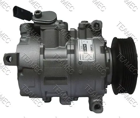 Compresor clima auto aer conditionat potrivit VW AMAROK, GOLF VI, MULTIVAN T5, TRANSPORTER T5 1.8 2.0D 06.09-08.15