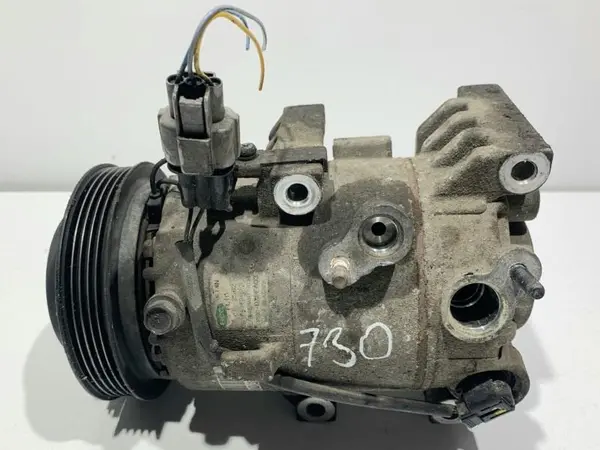 Compresor clima F500-DX9FA03 Hyundai ix35 (2010-2013) 1.7 crdi D4FD