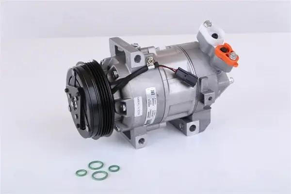 Compresor climatizare aer conditionat potrivit DACIA LOGAN II, LOGAN MCV II, SANDERO II; RENAULT LOGAN STEPWAY II, SANDERO STEPWAY II, THALIA III 1.2 1.2LPG 10.12-