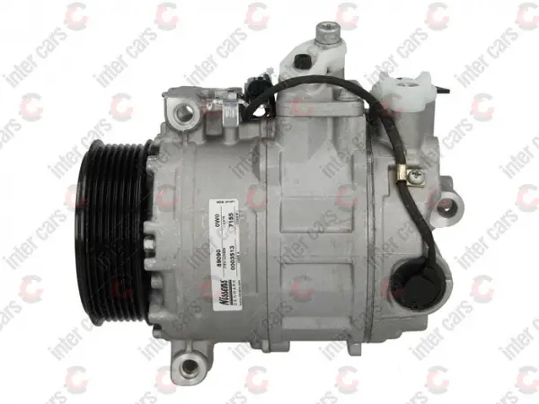 Compresor climatizare aer conditionat potrivit MERCEDES C T-MODEL (S203), C (W203), CLK (A209), CLK (C209), CLS (C219), E T-MODEL (S211), E (W211), G (W463), GL (X164), M (W163), M (W164), R (W251 1.8