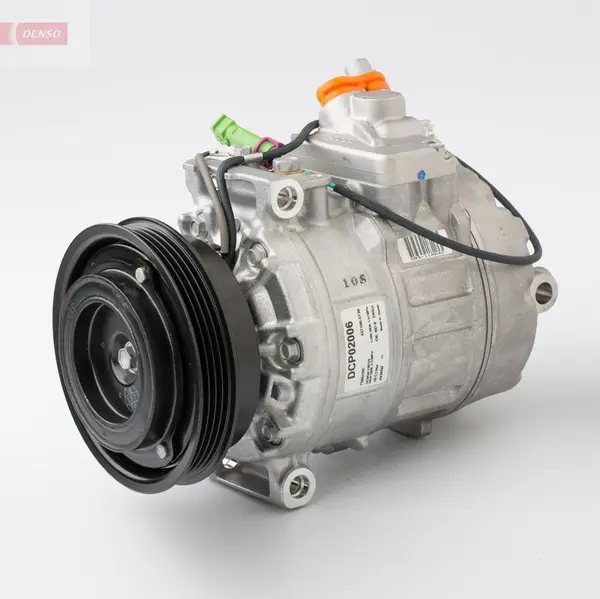Compresor, climatizare DENSO DCP02006