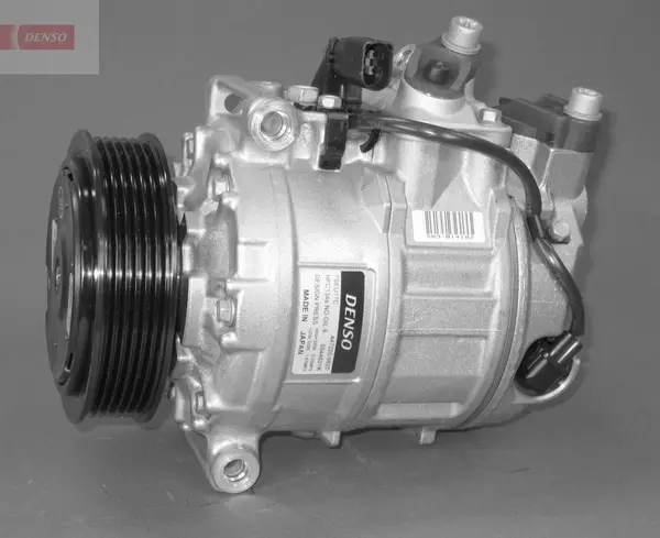 Compresor, climatizare DENSO DCP02027