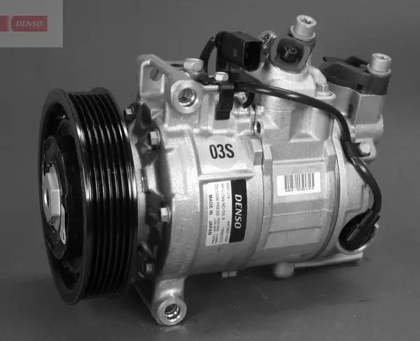 Compresor, climatizare DENSO DCP02043