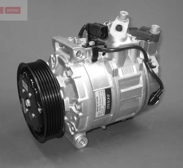 Compresor, climatizare DENSO DCP02045